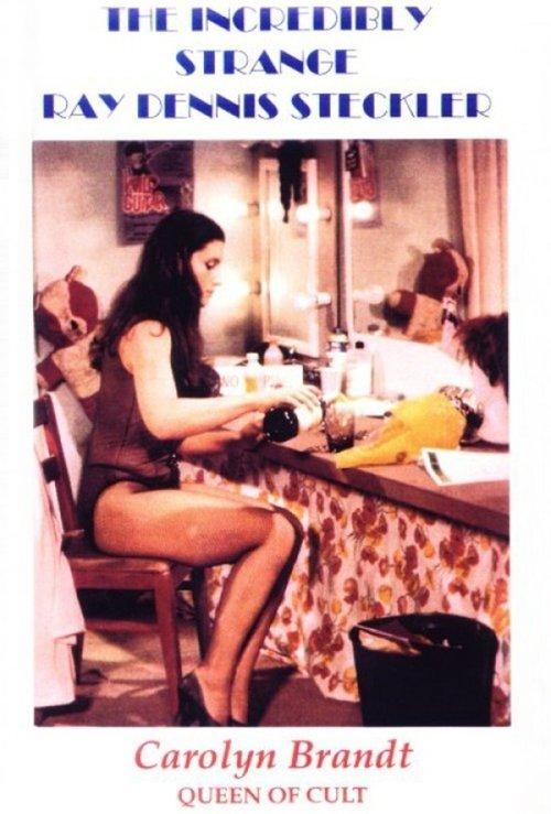 Carolyn Brandt: Queen of Cult film afişi