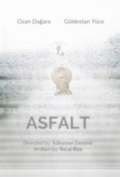 Asphalt film afişi