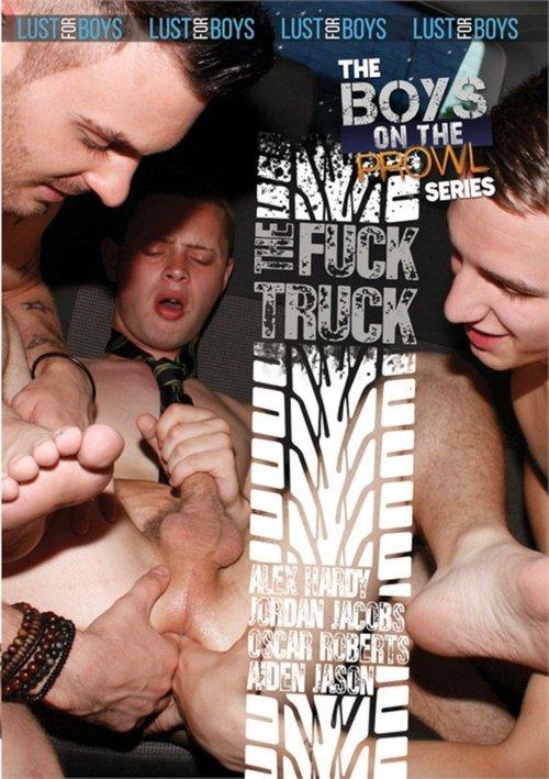 The Fuck Truck film afişi