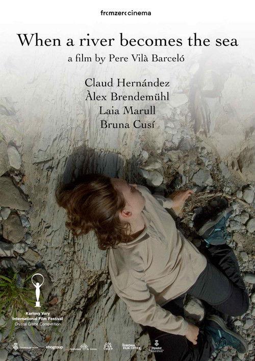 When a River Becomes the Sea film afişi