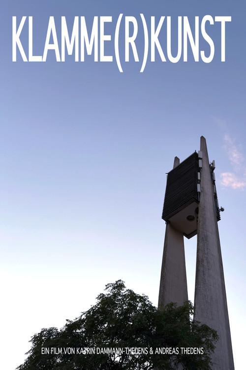 Klammerkunst film afişi