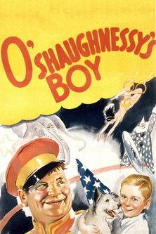 O'Shaughnessy's Boy film afişi