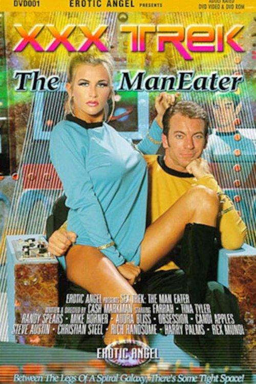 XXX Trek: The Man Eater film afişi