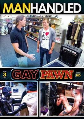 Gay Pawn film afişi
