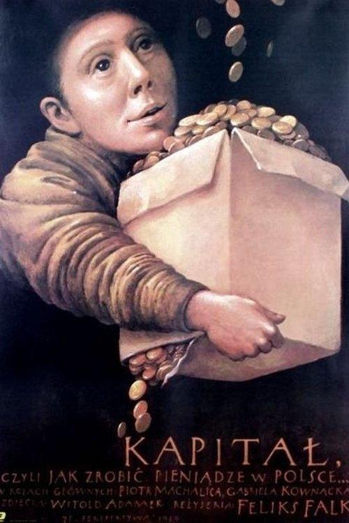 Capital, or How to Make Money in Poland film afişi