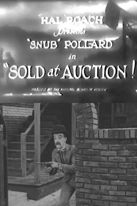 Sold at Auction! film afişi