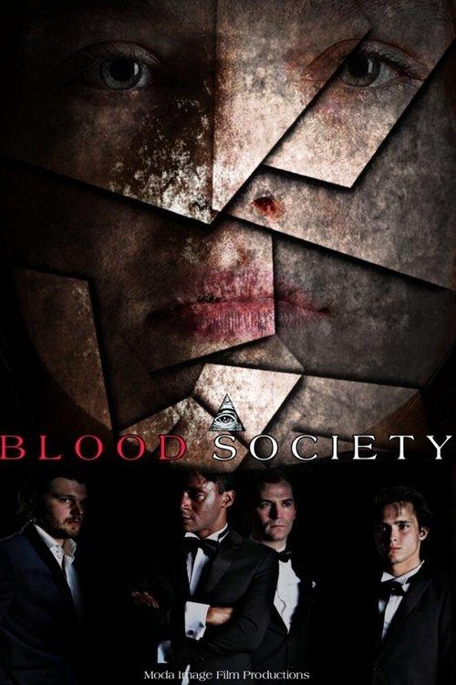 Blood Society film afişi