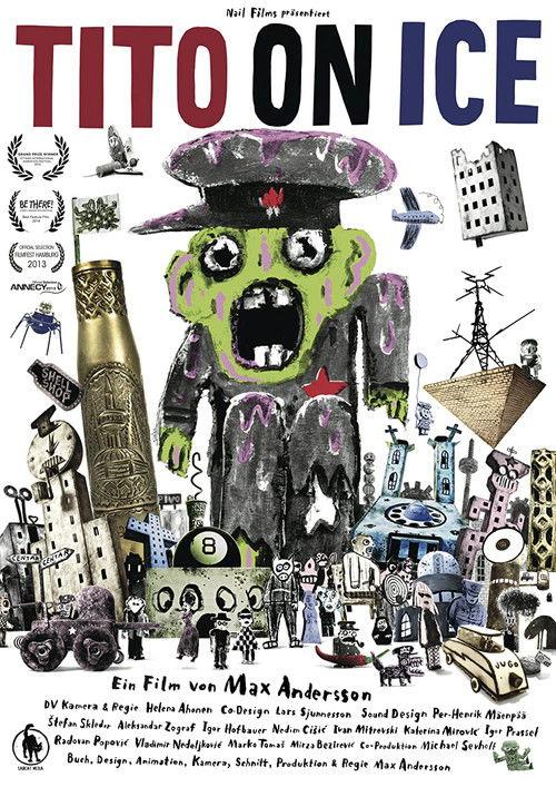Tito on Ice film afişi
