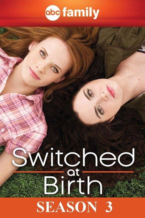 Switched at Birth Sezon 3