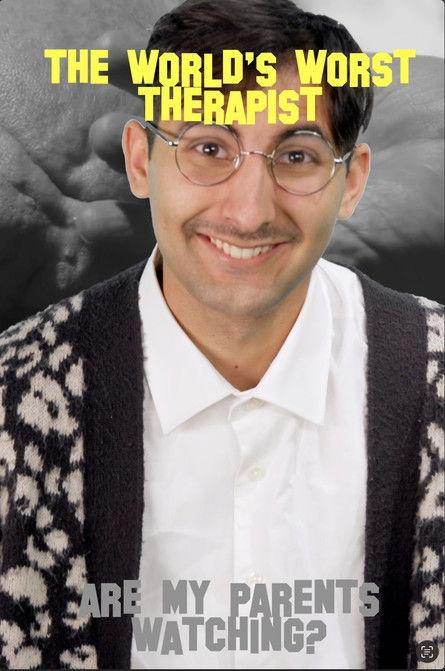 The World's Worst Therapist film afişi