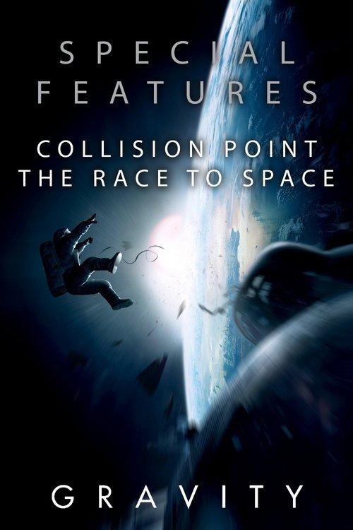 Collision Point: The Race to Clean Up Space film afişi