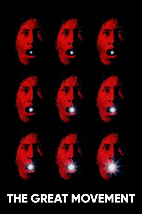 The Great Movement film afişi