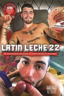 Latin Leche 22 film afişi