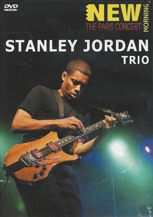 Stanley Jordan Trio - The Paris Concert film afişi