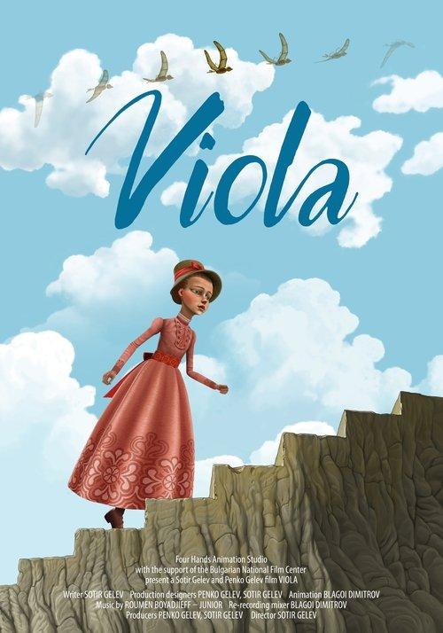 Viola film afişi