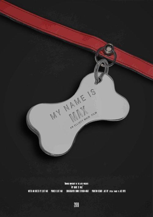 My Name Is Max film afişi