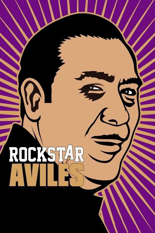 Rockstar Avilés film afişi