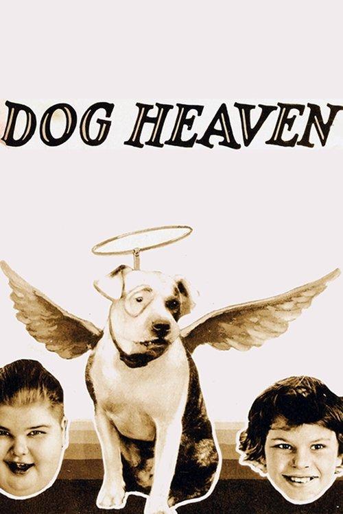 Dog Heaven film afişi