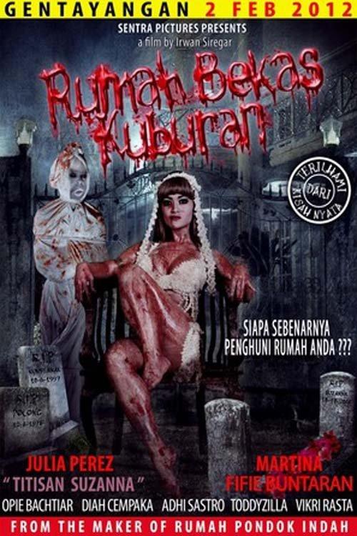 Rumah Bekas Kuburan film afişi
