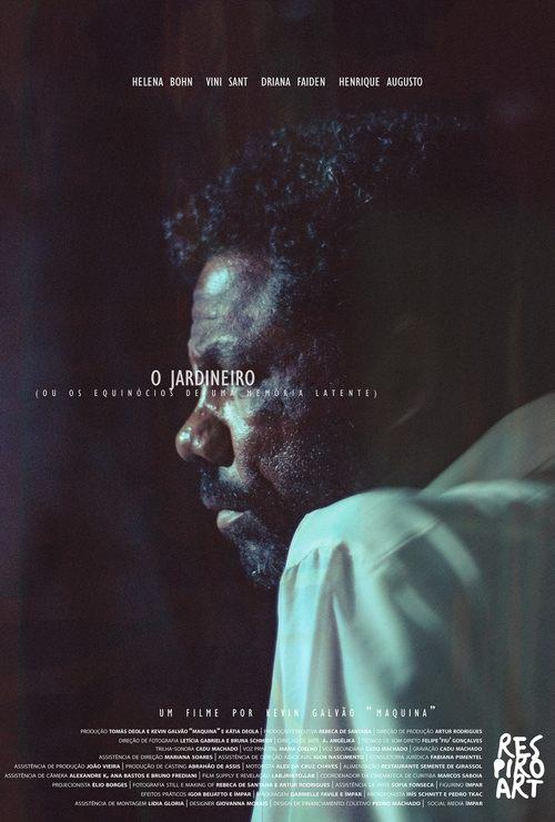 o jardineiro - ou os equinócios de uma memória latente film afişi