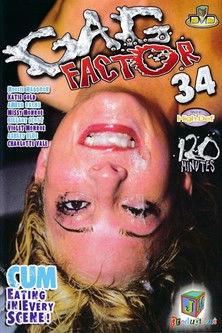 Gag Factor 34 film afişi