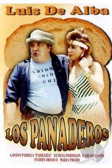 Los panaderos film afişi