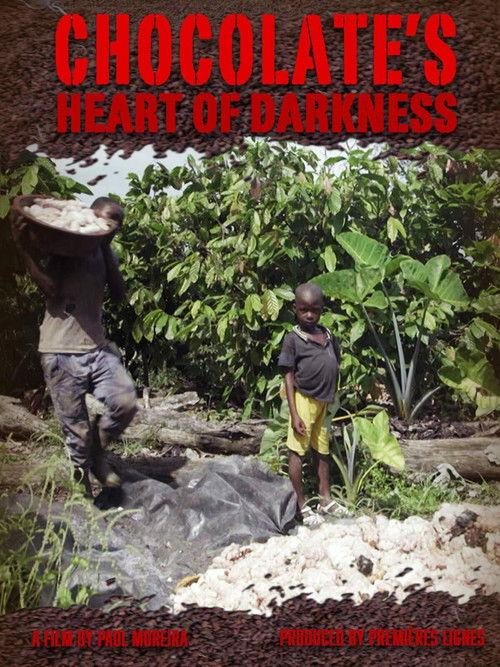 Chocolate's Heart of Darkness film afişi