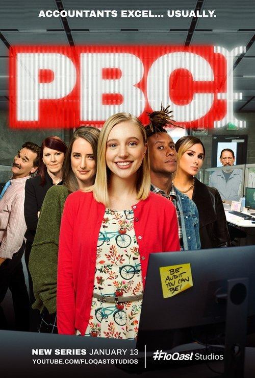 PBC dizi afişi