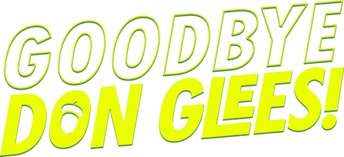 Goodbye, Don Glees! logo