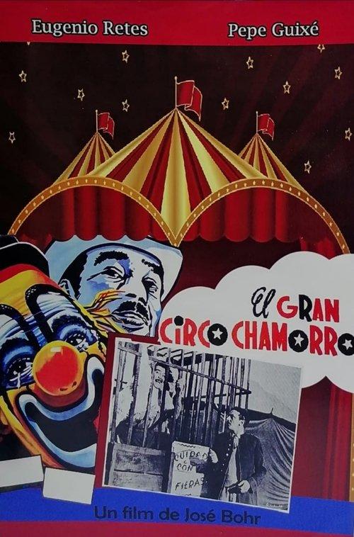 The Big Chamorro Circus film afişi