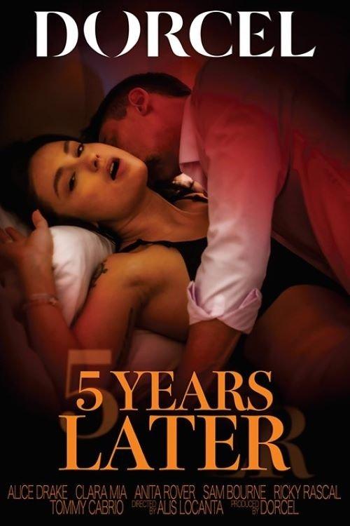 5 Years Later film afişi