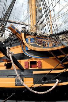 HMS Victory: The Nation's Flagship film afişi