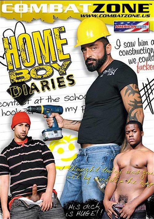 Home Boy Diaries film afişi