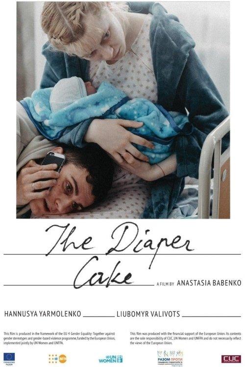 The Diaper Cake film afişi