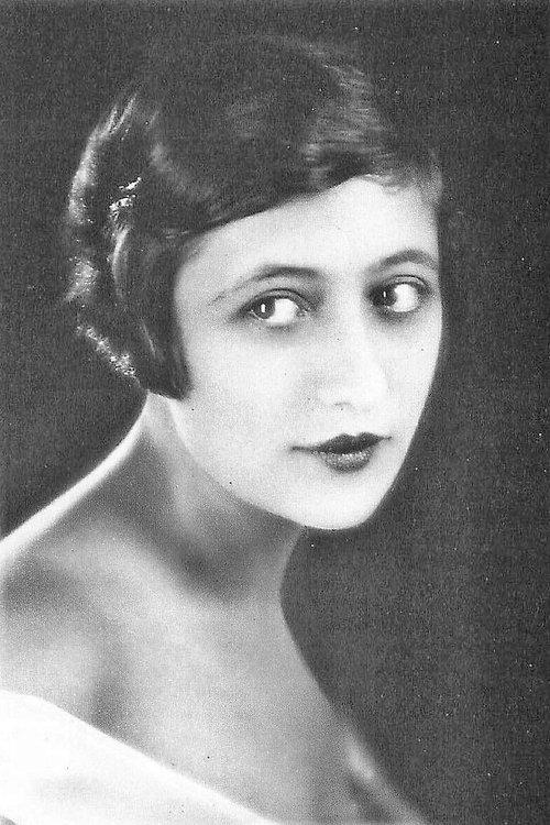 Maria Falconetti fotoğrafı