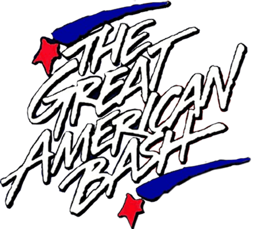 NWA The Great American Bash 1989 logo