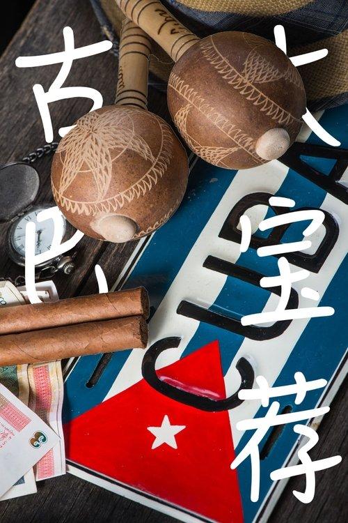 古巴大宝荐 dizi afişi