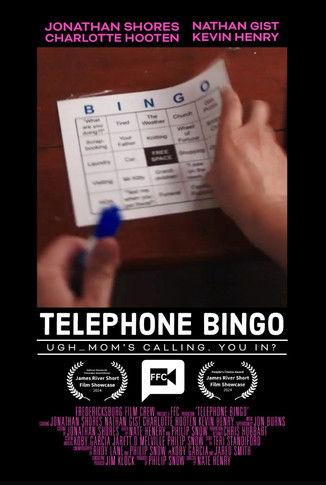 Telephone Bingo film afişi