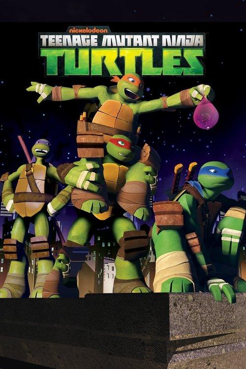 Teenage Mutant Ninja Turtles Sezon 3