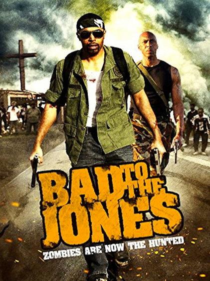 Bad to the Jones film afişi