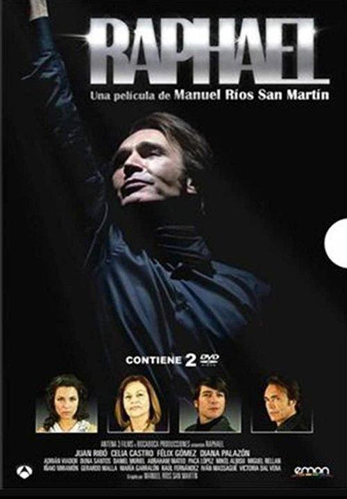 Raphael: una historia de superación personal dizi afişi