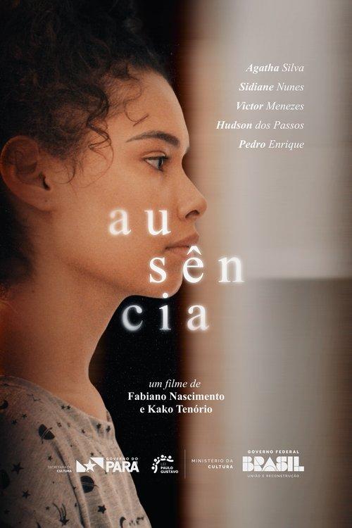 Ausência film afişi
