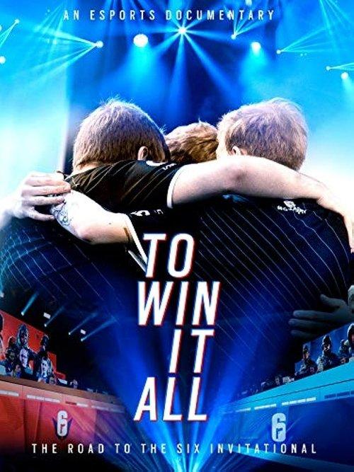 To Win It All film afişi