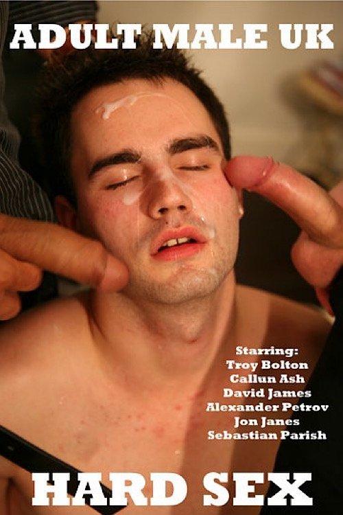 Hard Sex film afişi