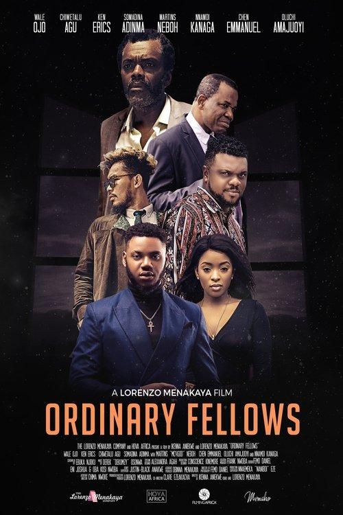 Ordinary Fellows film afişi