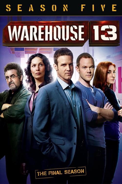 Warehouse 13 Sezon 5