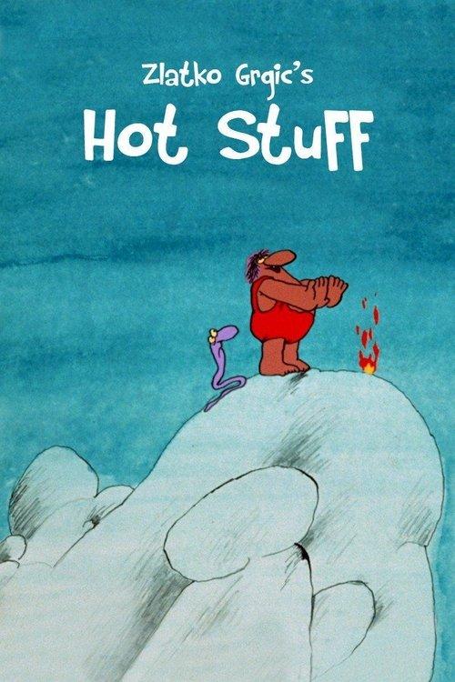 Hot Stuff film afişi