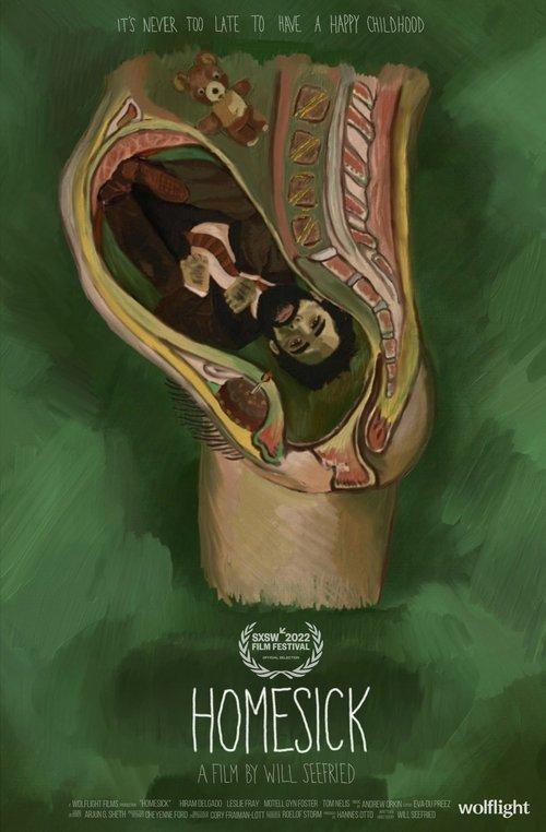 Homesick film afişi