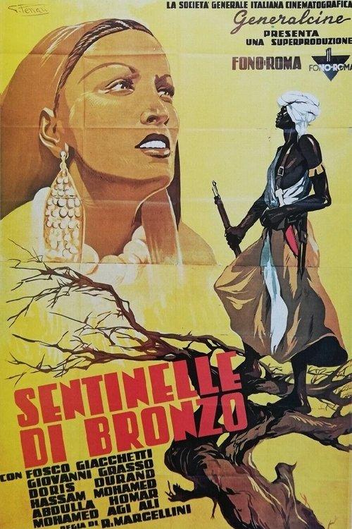 Sentinels of Bronze film afişi
