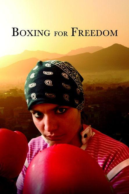 Boxing for Freedom film afişi